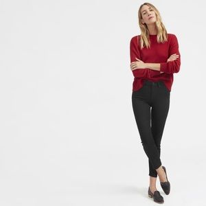 Everlane High Waisted Skinny Jeans Regular Length